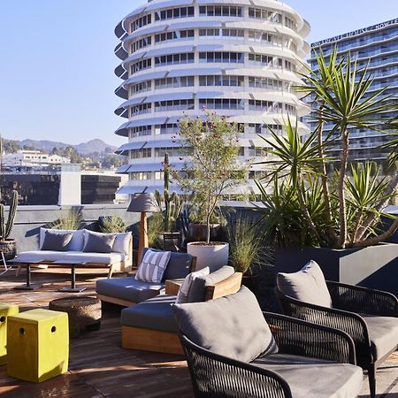 The Aster Otel Los Angeles Dış mekan fotoğraf