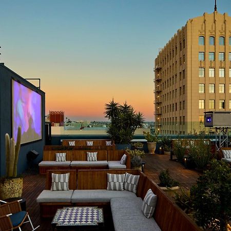 The Aster Otel Los Angeles Dış mekan fotoğraf