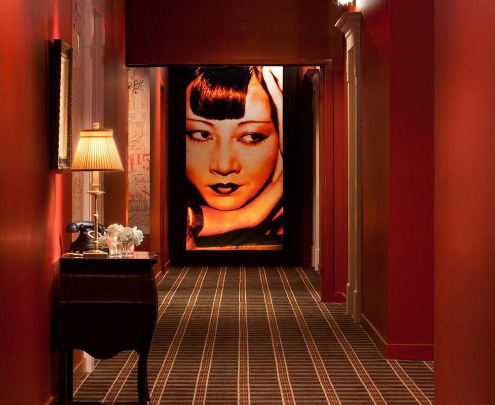 The Aster Otel Los Angeles Dış mekan fotoğraf