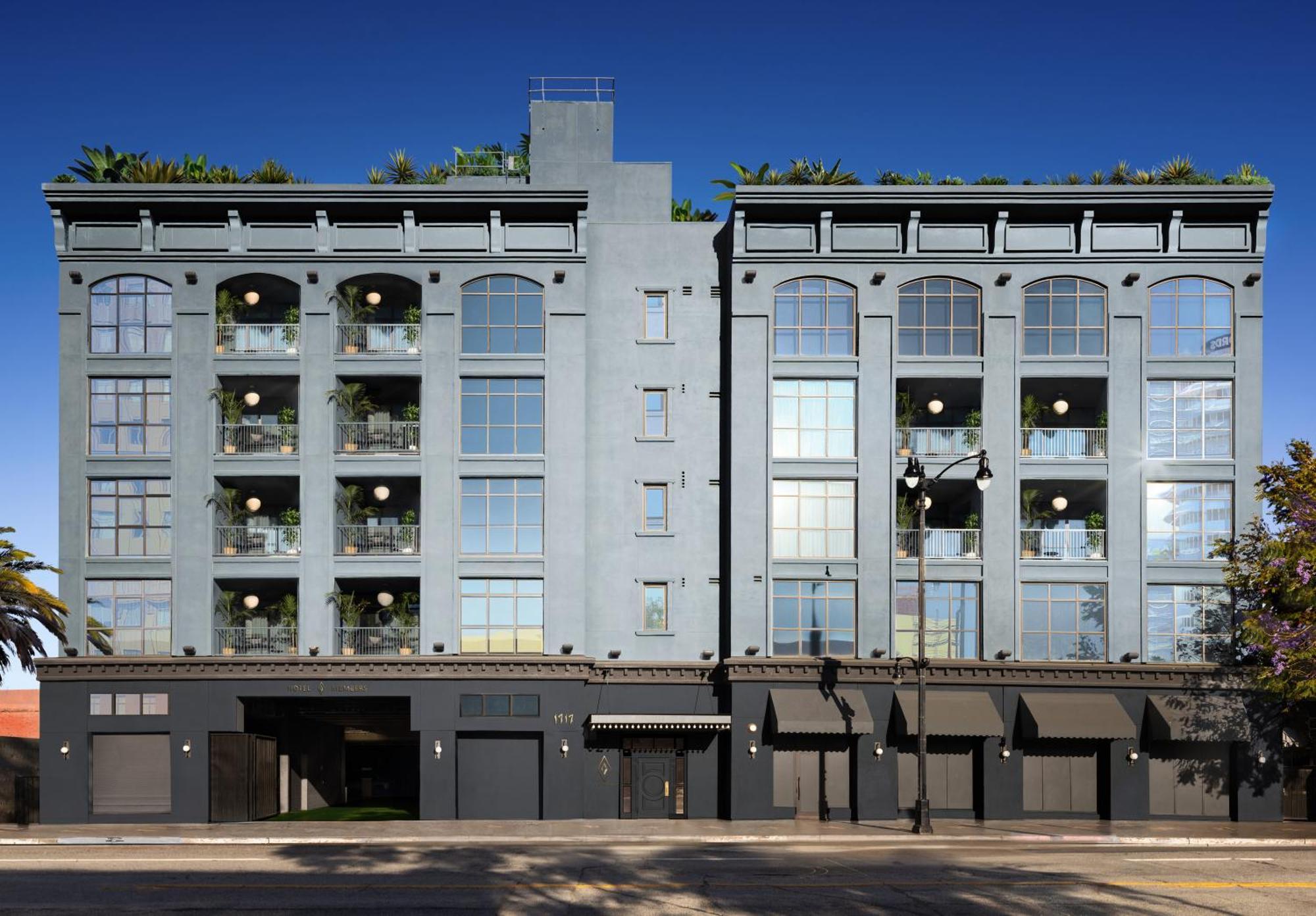 The Aster Otel Los Angeles Dış mekan fotoğraf