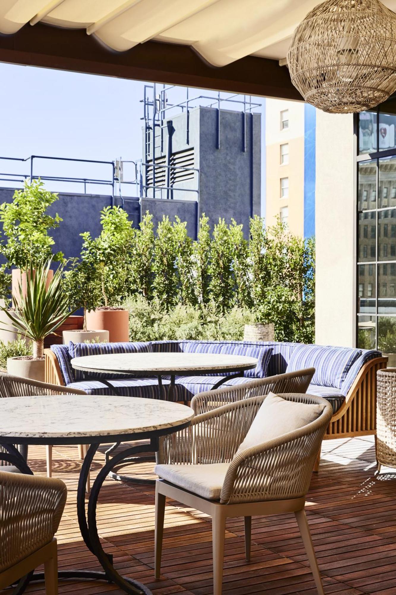 The Aster Otel Los Angeles Dış mekan fotoğraf