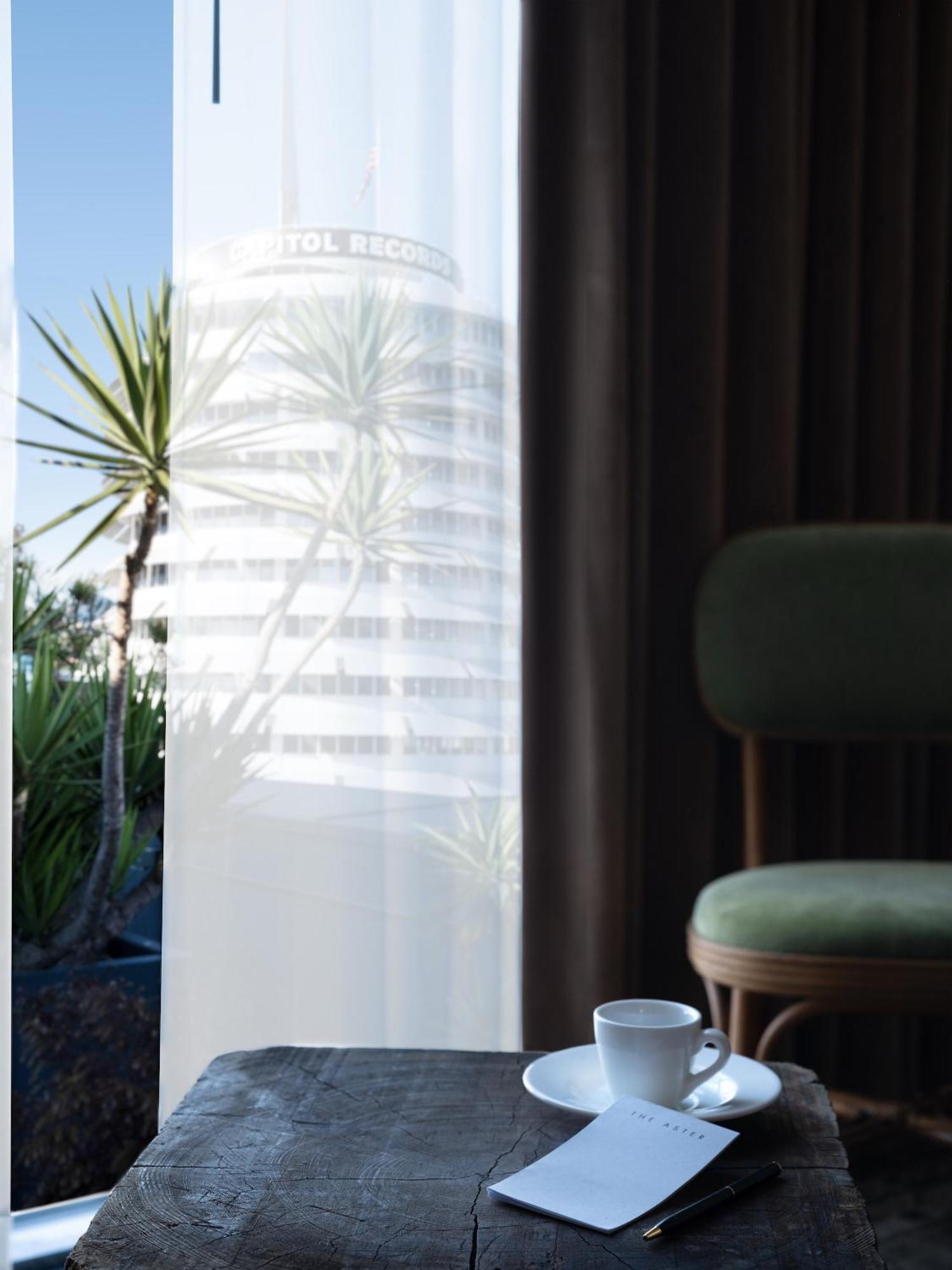 The Aster Otel Los Angeles Dış mekan fotoğraf