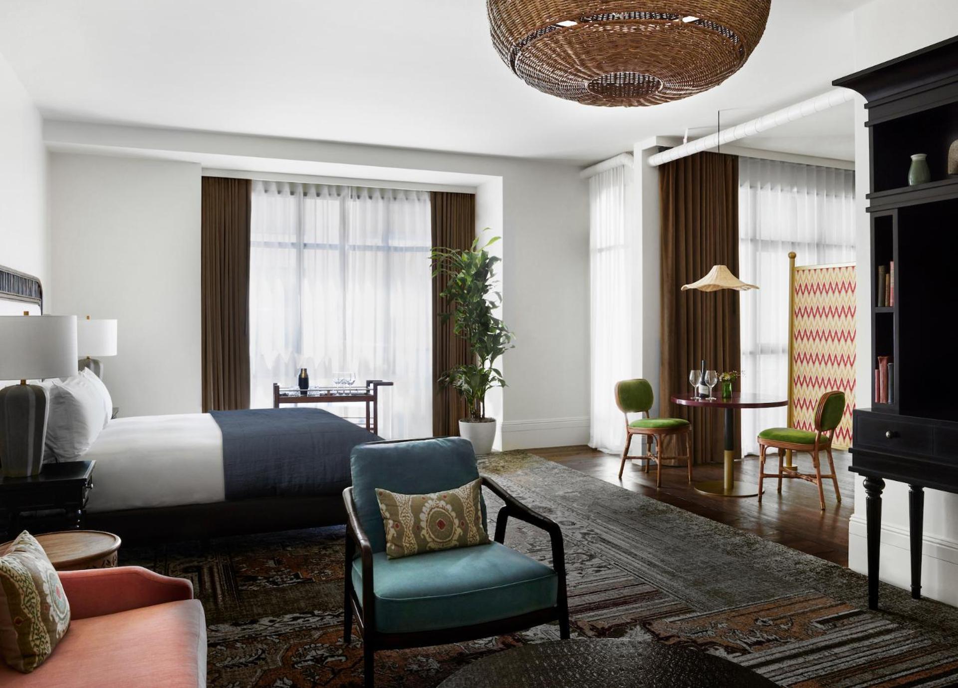 The Aster Otel Los Angeles Dış mekan fotoğraf