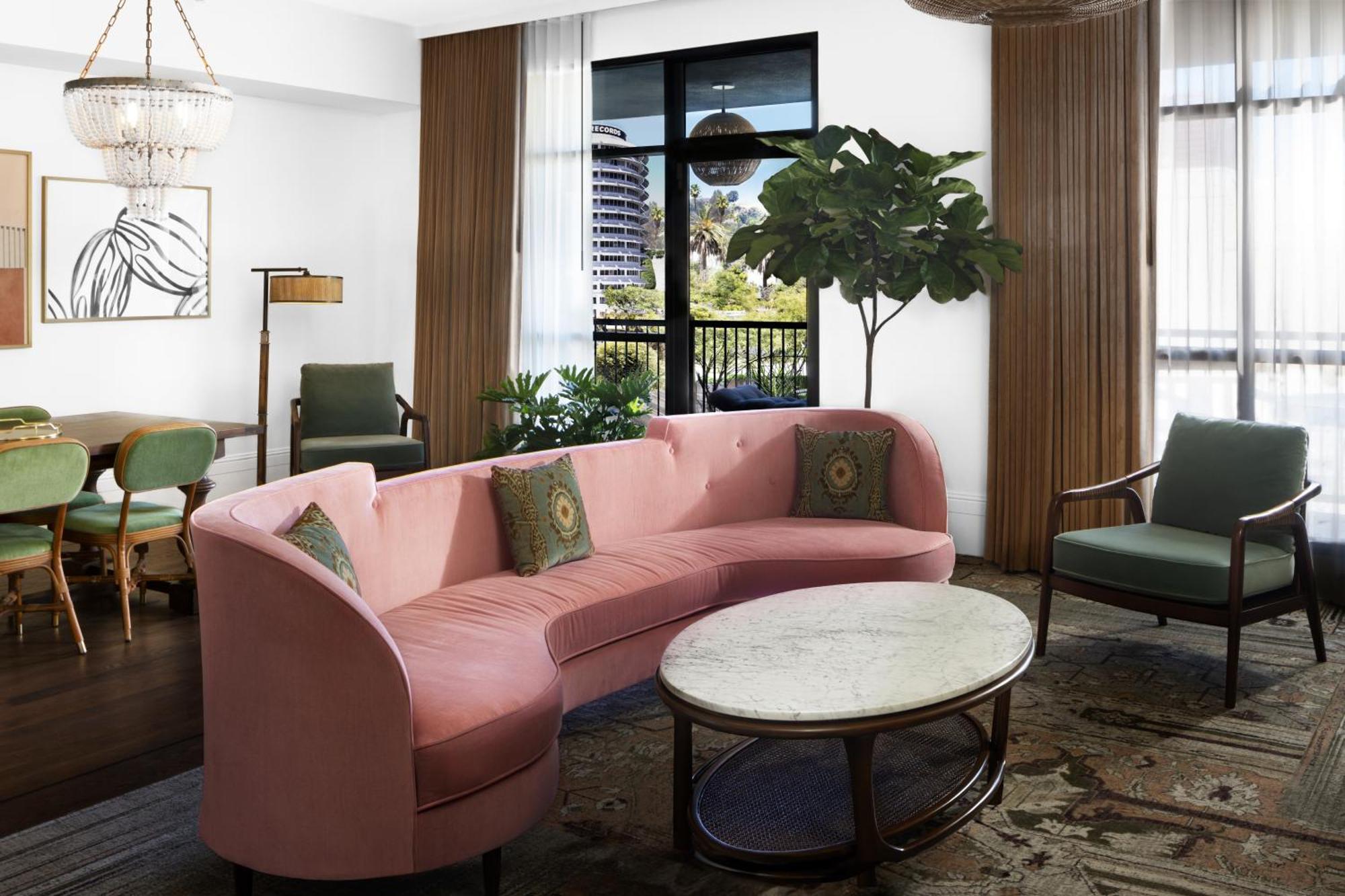 The Aster Otel Los Angeles Dış mekan fotoğraf