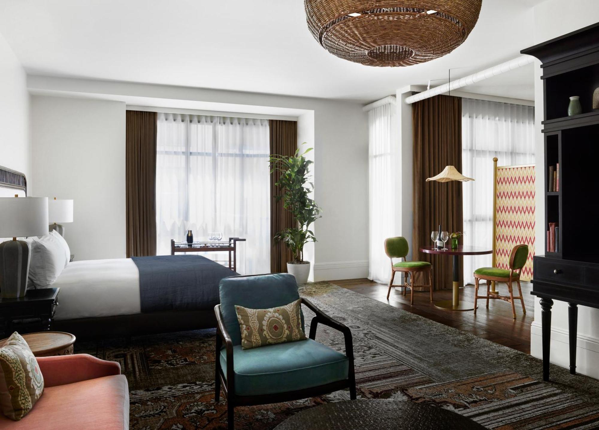 The Aster Otel Los Angeles Dış mekan fotoğraf