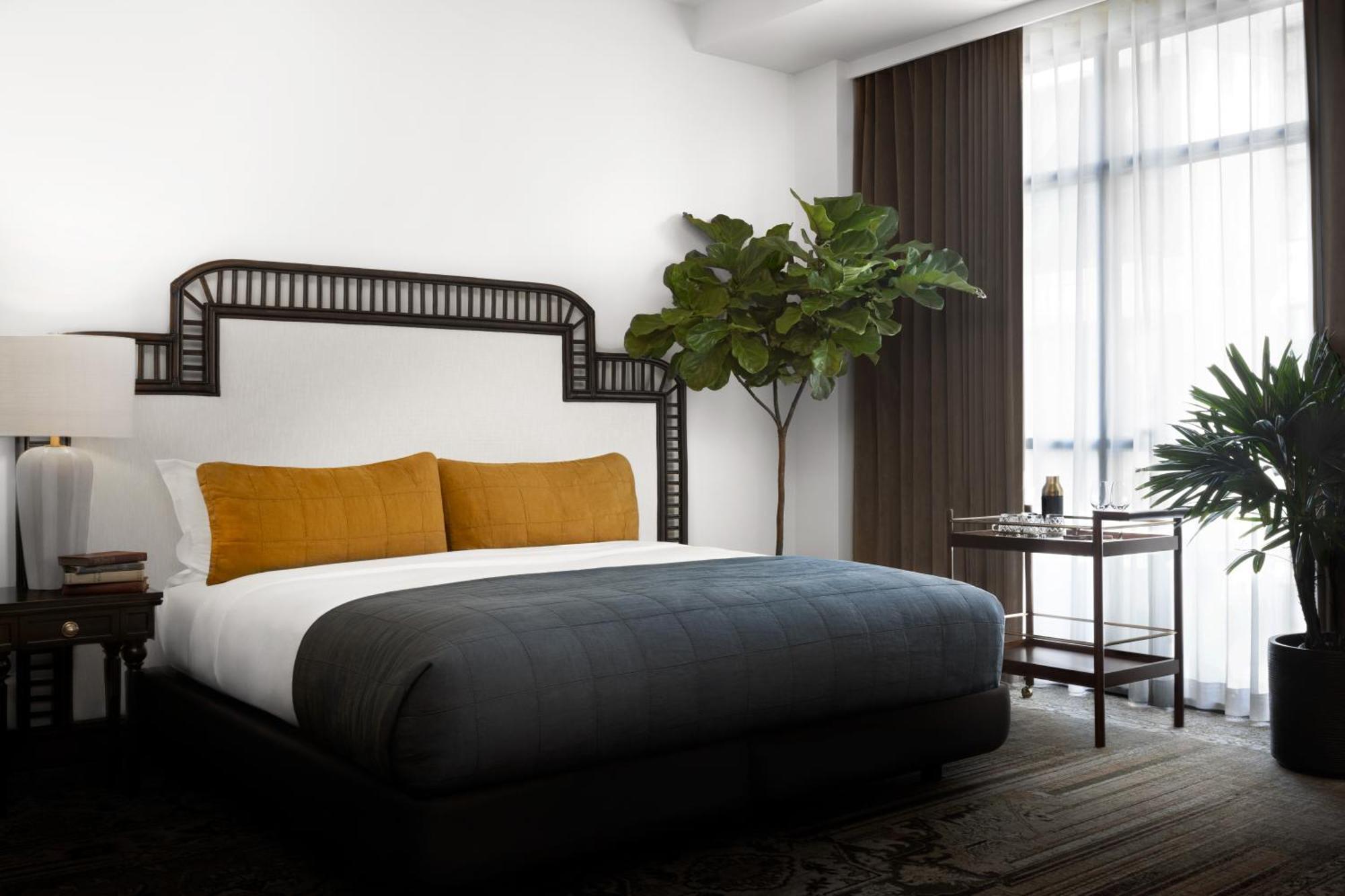 The Aster Otel Los Angeles Dış mekan fotoğraf
