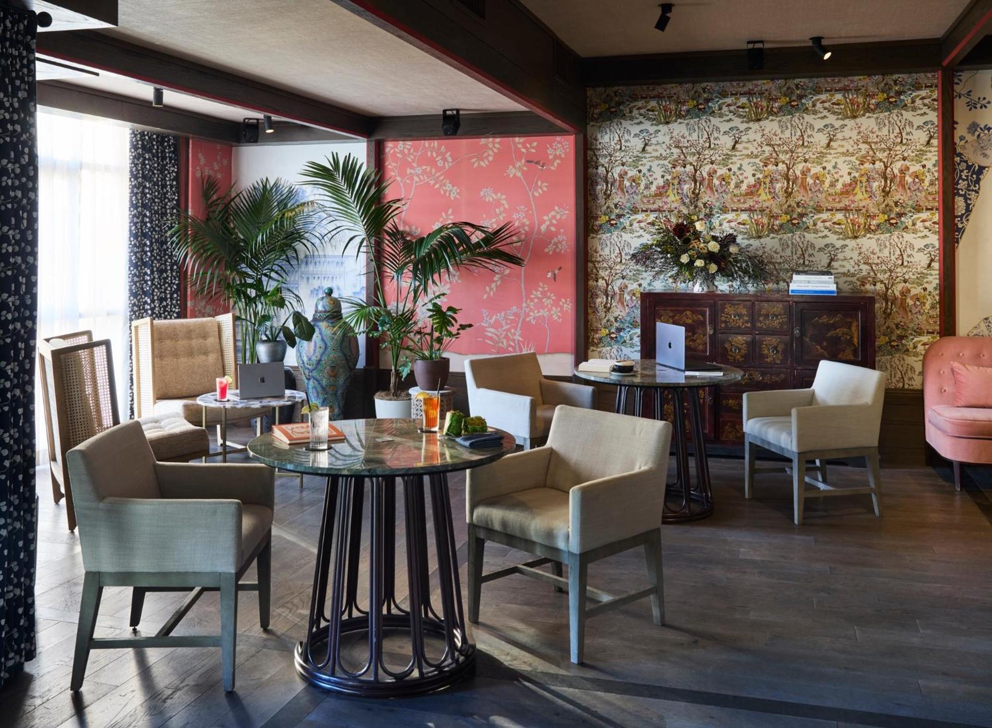 The Aster Otel Los Angeles Dış mekan fotoğraf