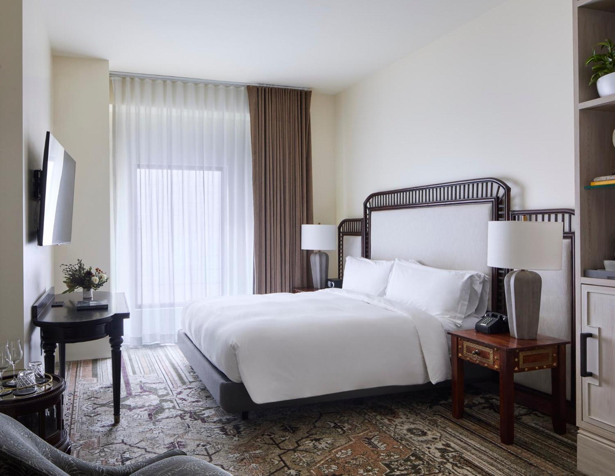 The Aster Otel Los Angeles Dış mekan fotoğraf