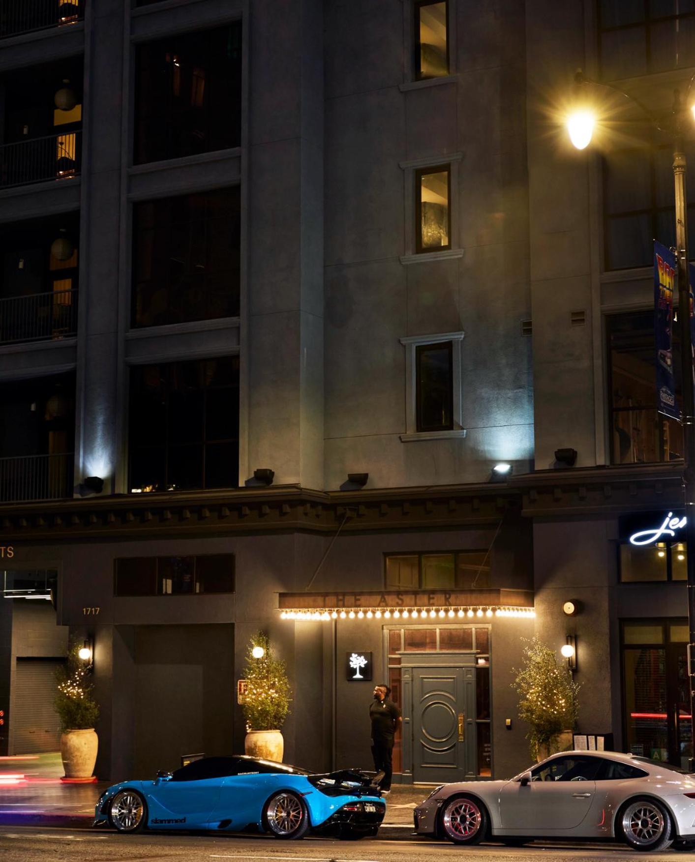 The Aster Otel Los Angeles Dış mekan fotoğraf