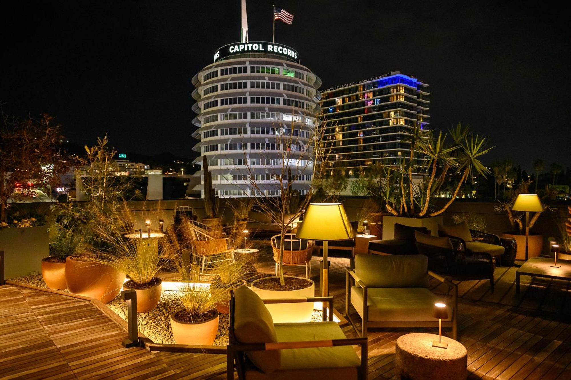The Aster Otel Los Angeles Dış mekan fotoğraf
