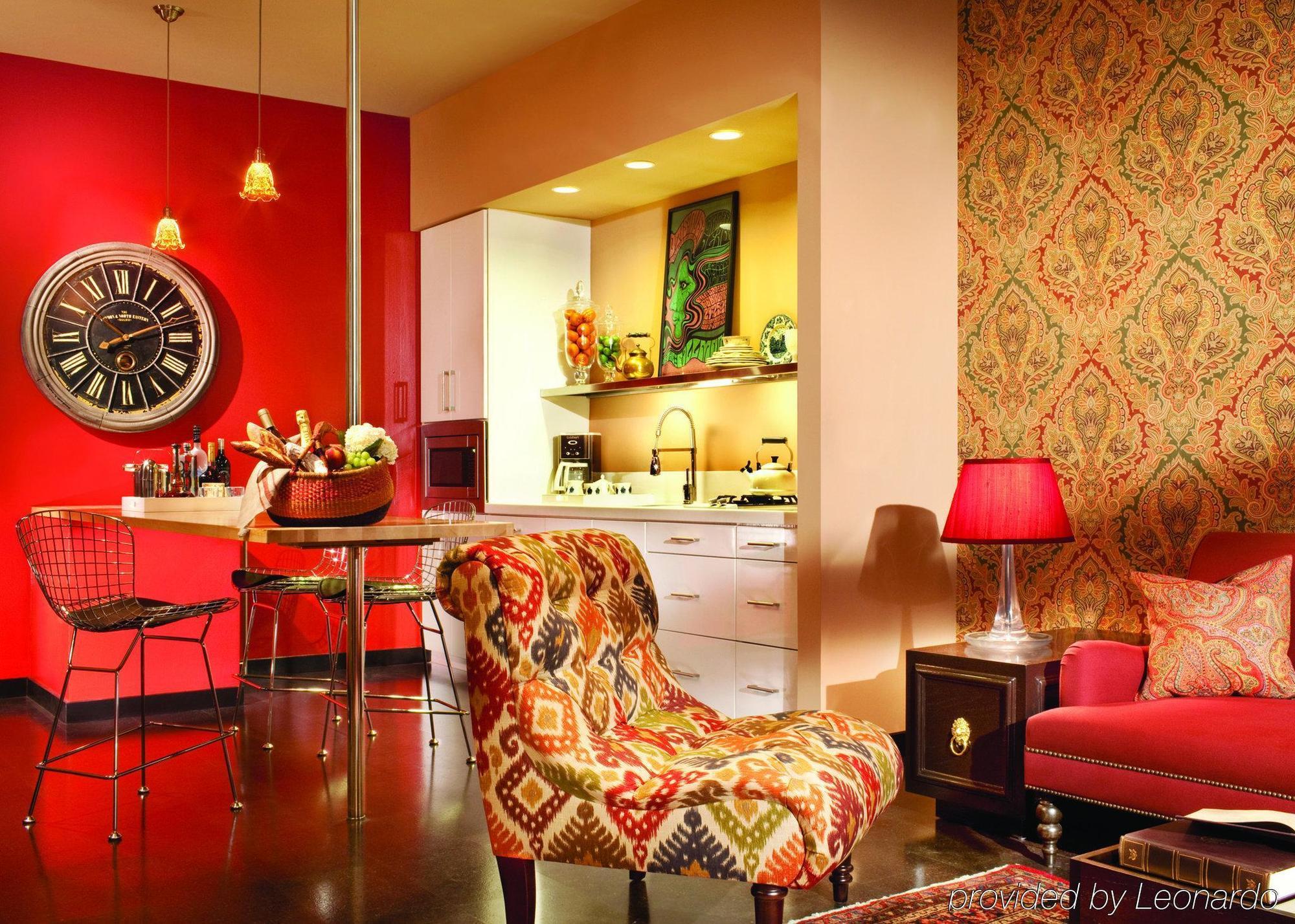 The Aster Otel Los Angeles Dış mekan fotoğraf