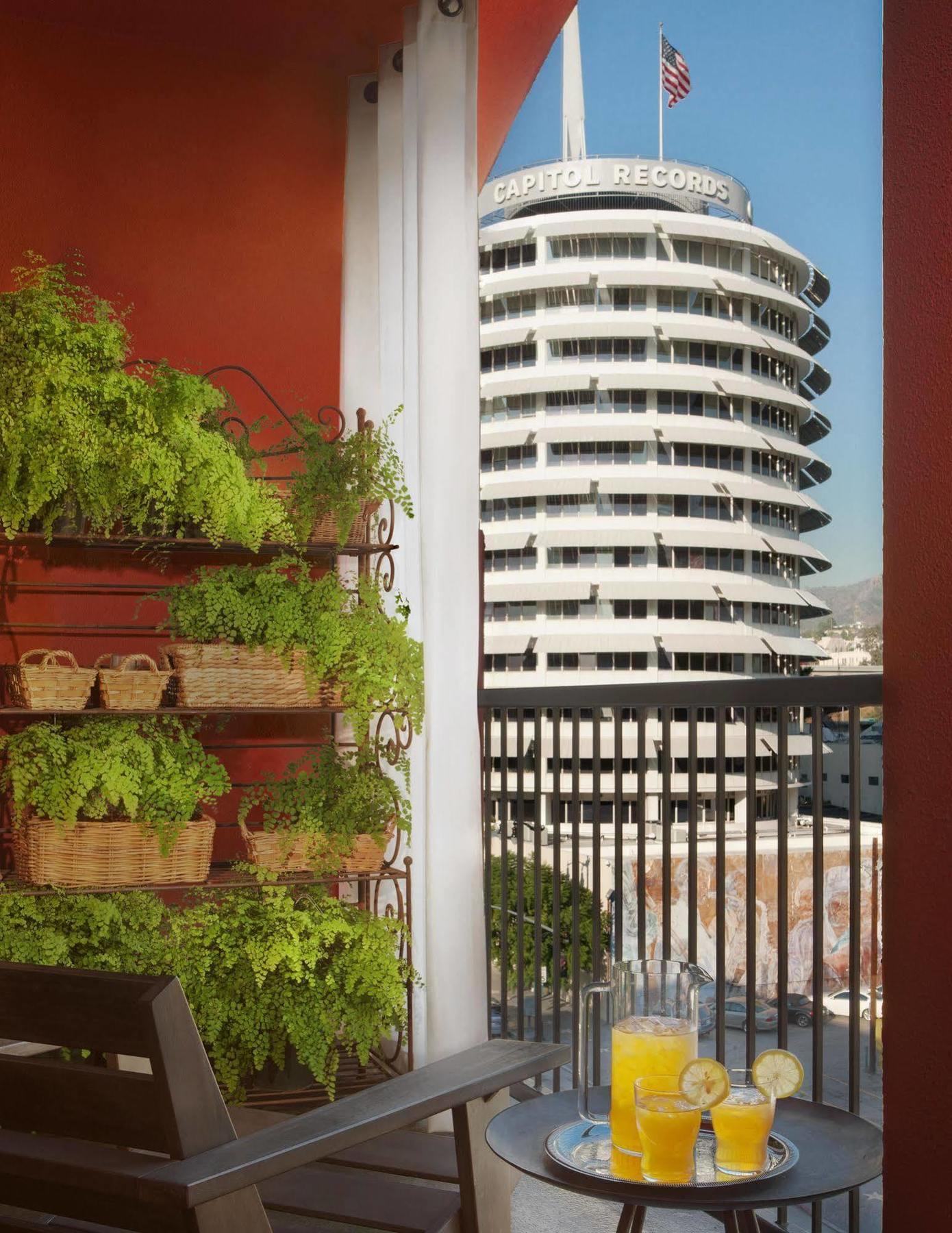 The Aster Otel Los Angeles Dış mekan fotoğraf