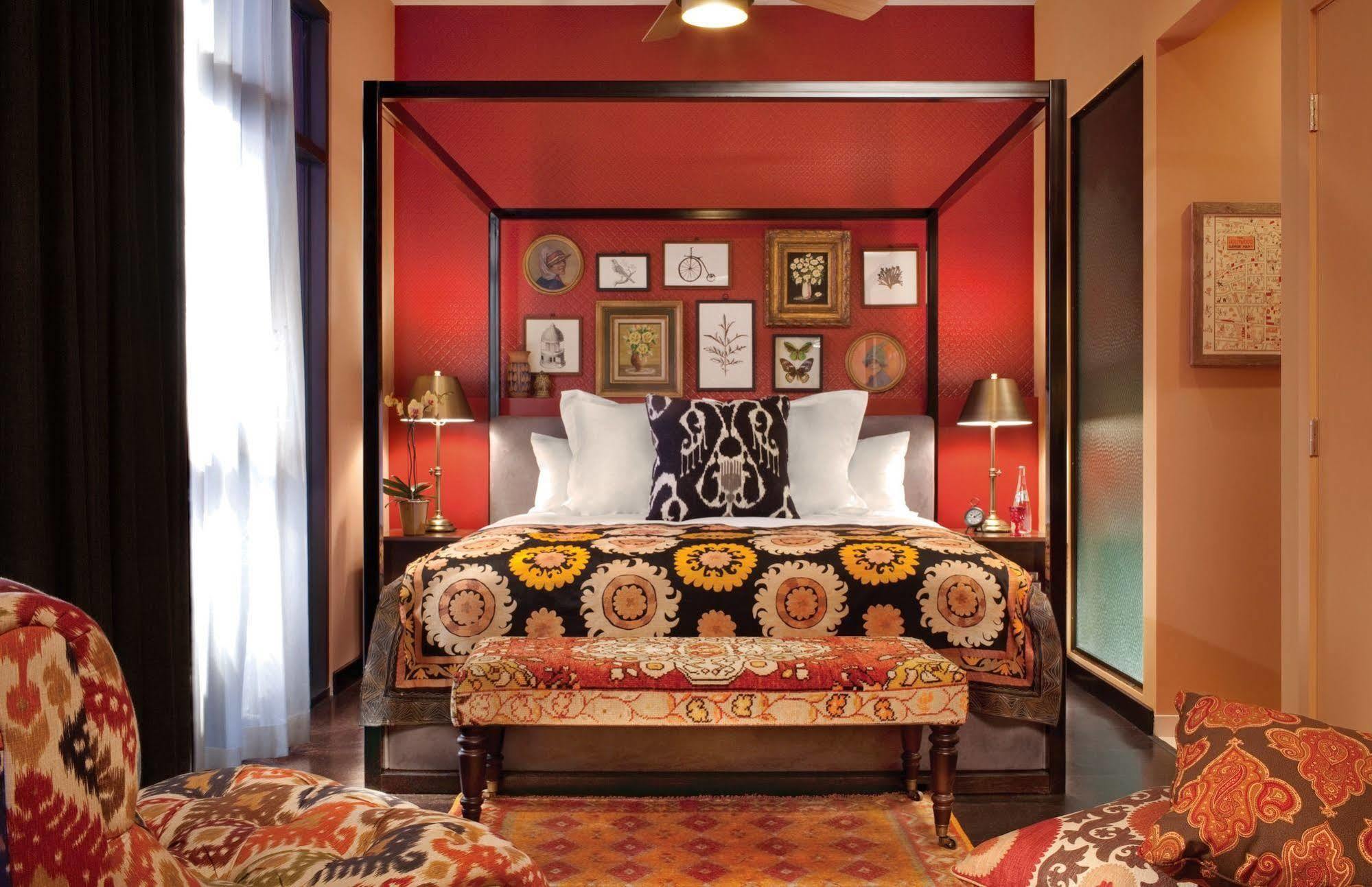 The Aster Otel Los Angeles Dış mekan fotoğraf